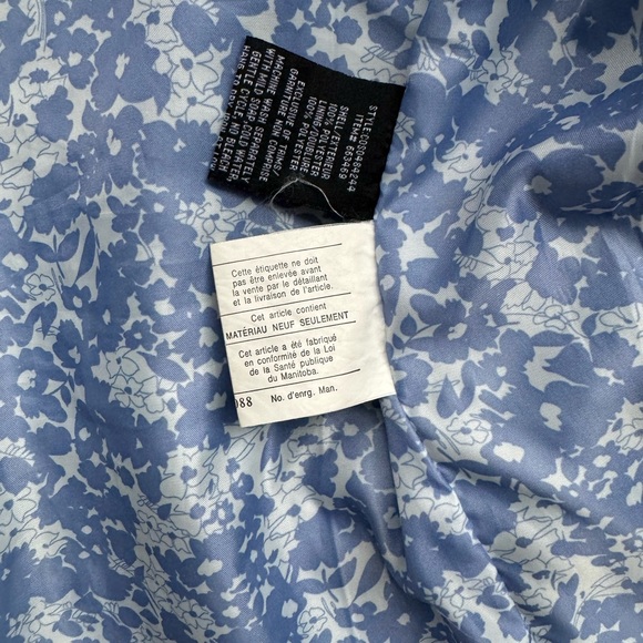 Blue jacket by Liz Claiborne - Picture 6 of 7